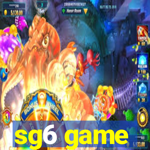 sg6 game